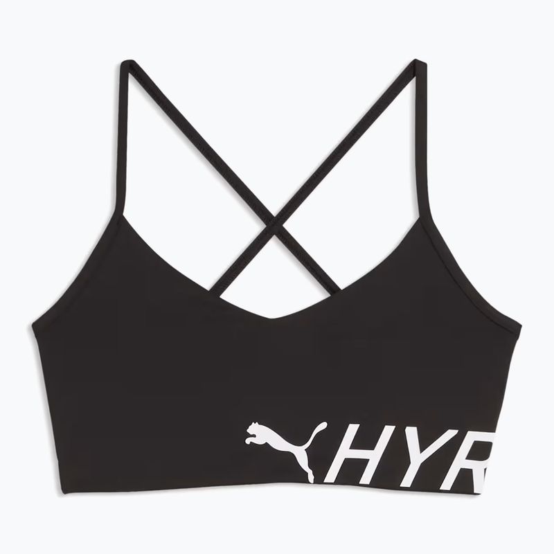 Sportinė liemenėlė Puma Hyrox Strappy Pwrmode puma black 4