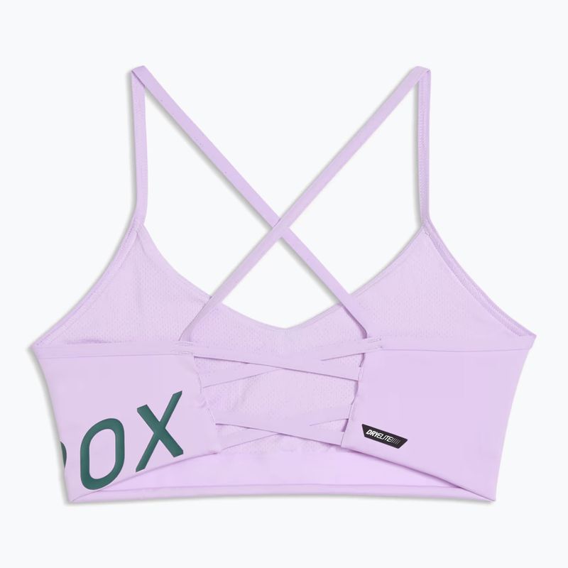 Sportinė liemenėlė Puma Hyrox Strappy Pwrmode light violet 5