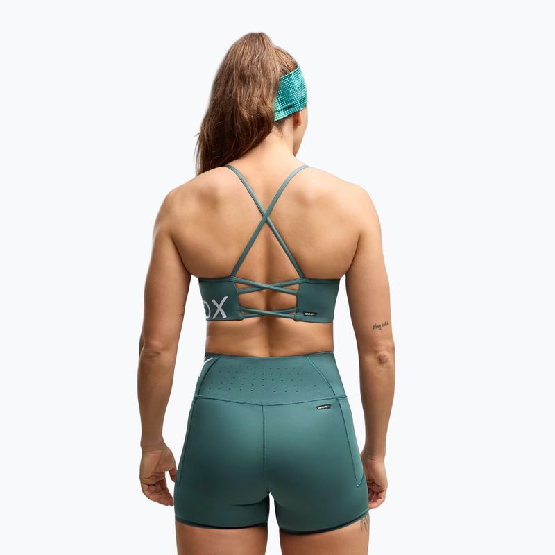 Sportinė liemenėlė Puma Hyrox Strappy Pwrmode herb garden 3