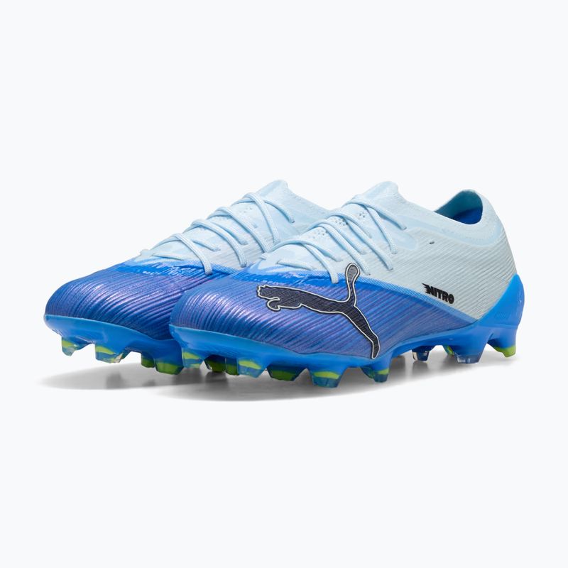 Futbolo bateliai PUMA Ultra Nitro 7 PRO FG ultra blue/icy blue 4
