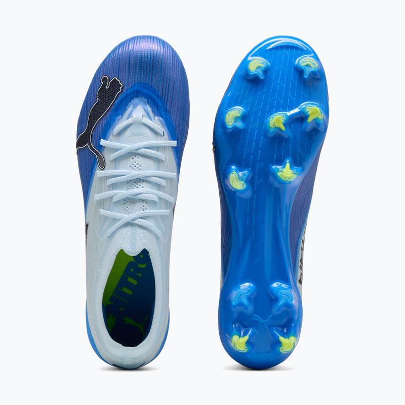 Futbolo bateliai PUMA Ultra Nitro 7 PRO FG ultra blue/icy blue 5
