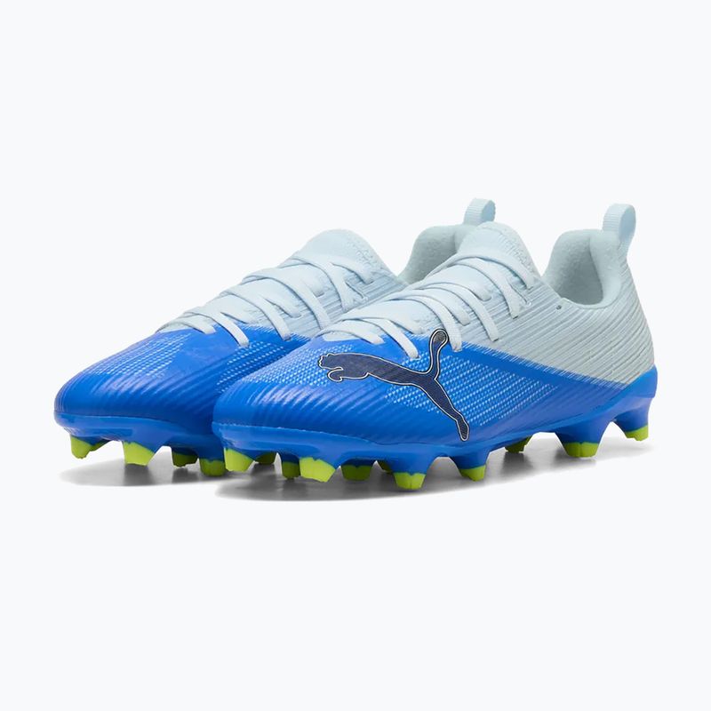 Vaikiški futbolo bateliai PUMA Ultra 7 Match FG/AG Jr ultra blue/icy blue 4