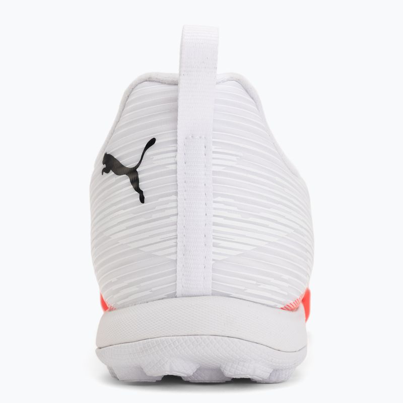 Vaikiški futbolo bateliai PUMA Ultra 7 Match TT Jr ultra red/puma black/puma white 6