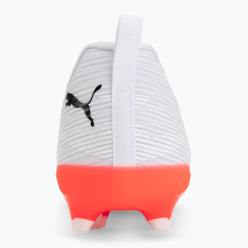 Vaikiški futbolo bateliai PUMA Ultra 7 Match LL FG/AG Jr ultra red/puma black/puma white 6