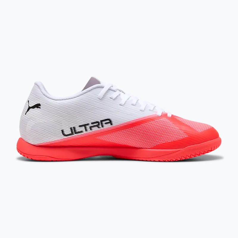 Futbolo bateliai PUMA Ultra 7 Play IT ultra red/puma black/puma white 2