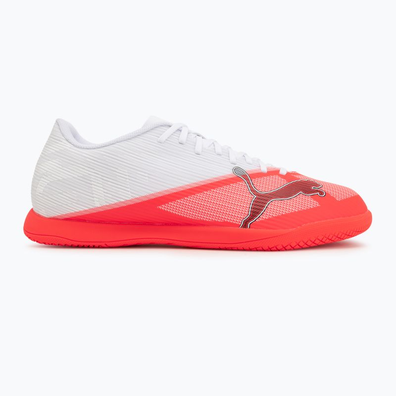 Futbolo bateliai PUMA Ultra 7 Play IT ultra red/puma black/puma white 2