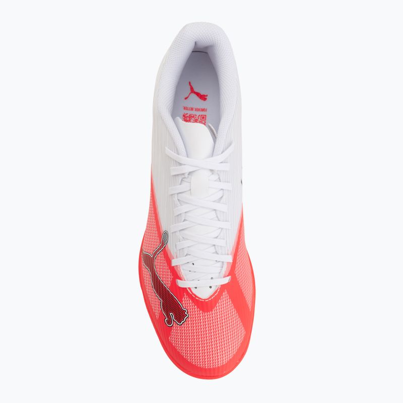 Futbolo bateliai PUMA Ultra 7 Play IT ultra red/puma black/puma white 5