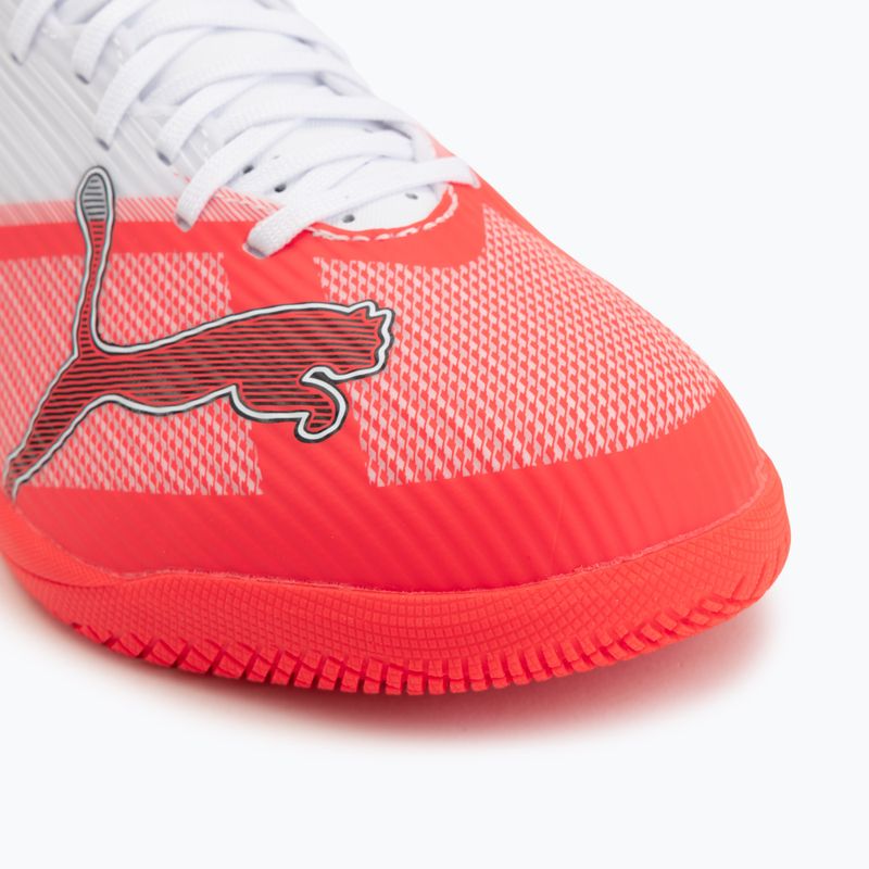 Futbolo bateliai PUMA Ultra 7 Play IT ultra red/puma black/puma white 7