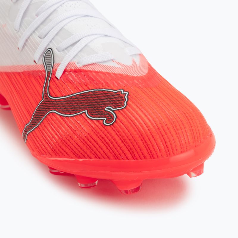 Futbolo bateliai PUMA Ultra Nitro 7 Match AG ultra red/puma black/puma white 7
