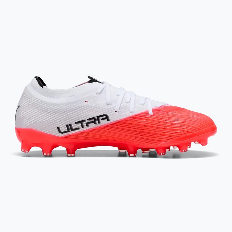 Futbolo bateliai PUMA Ultra Nitro 7 Match AG ultra red/puma black/puma white 2