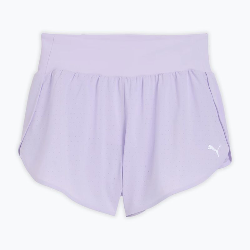 Moteriški bėgimo šortai PUMA Dream Run 3" DryCELL light lavender 5