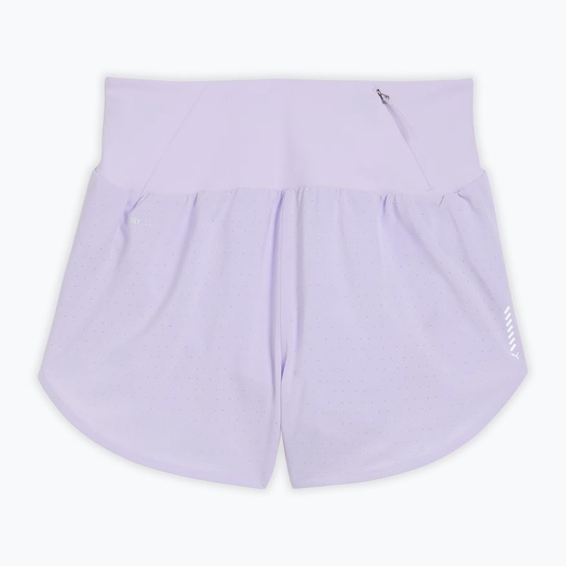 Moteriški bėgimo šortai PUMA Dream Run 3" DryCELL light lavender 6