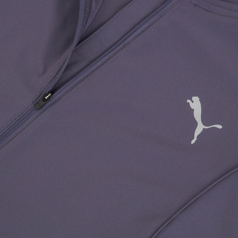 Vyriškas bėgimo džemperis PUMA Run Velocity Woven inky depths 3