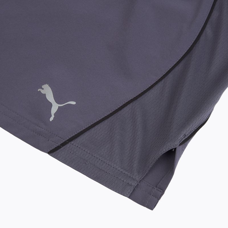 Vyriški bėgimo šortai PUMA Run Velocity 5" inky depths 4