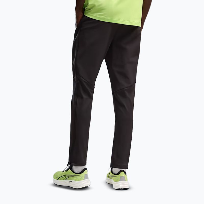 Vyriškos bėgimo kelnės PUMA Run WindCELL puma black 3