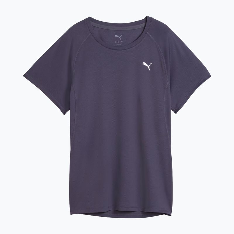 Moteriški bėgimo marškinėliai PUMA Run Velocity Tee Poly inky depths 4