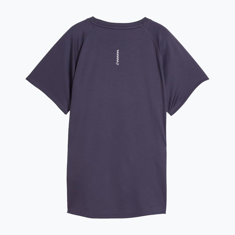 Moteriški bėgimo marškinėliai PUMA Run Velocity Tee Poly inky depths 5