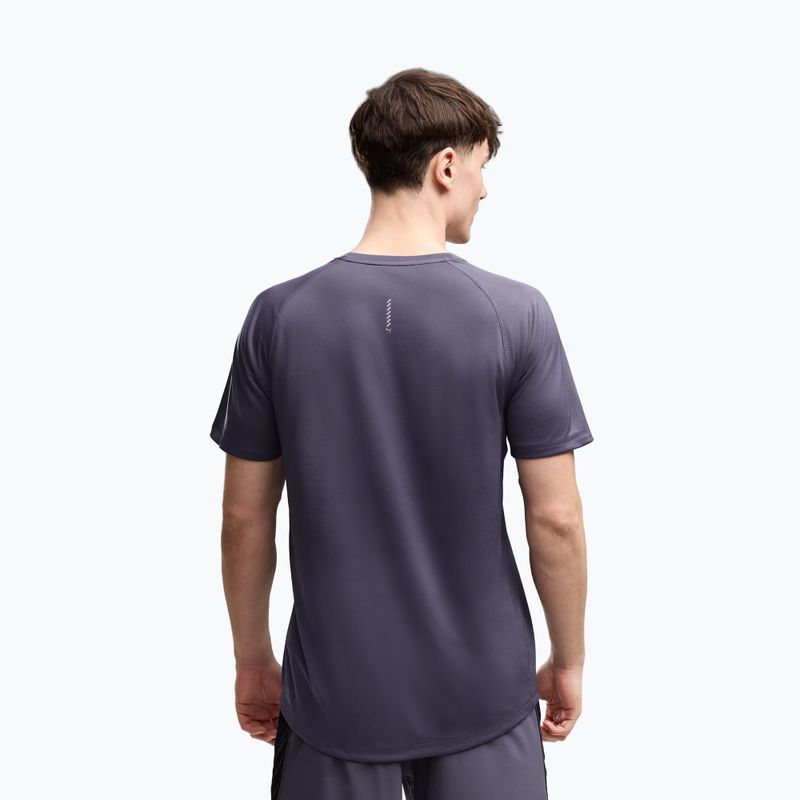 Vyriški bėgimo marškinėliai PUMA Run Velocity Tee Poly inky depths 3