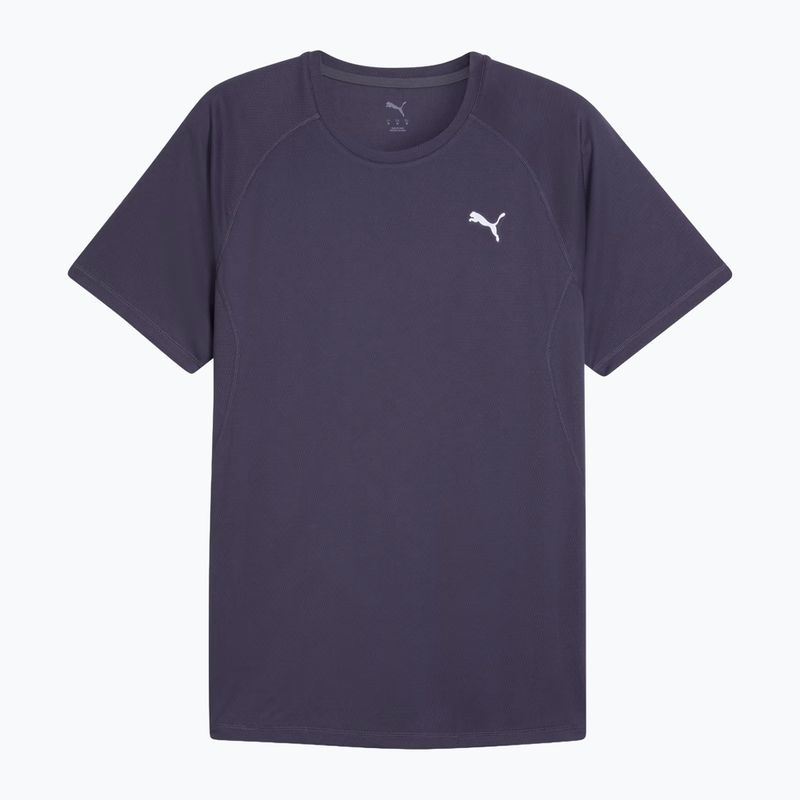 Vyriški bėgimo marškinėliai PUMA Run Velocity Tee Poly inky depths 4
