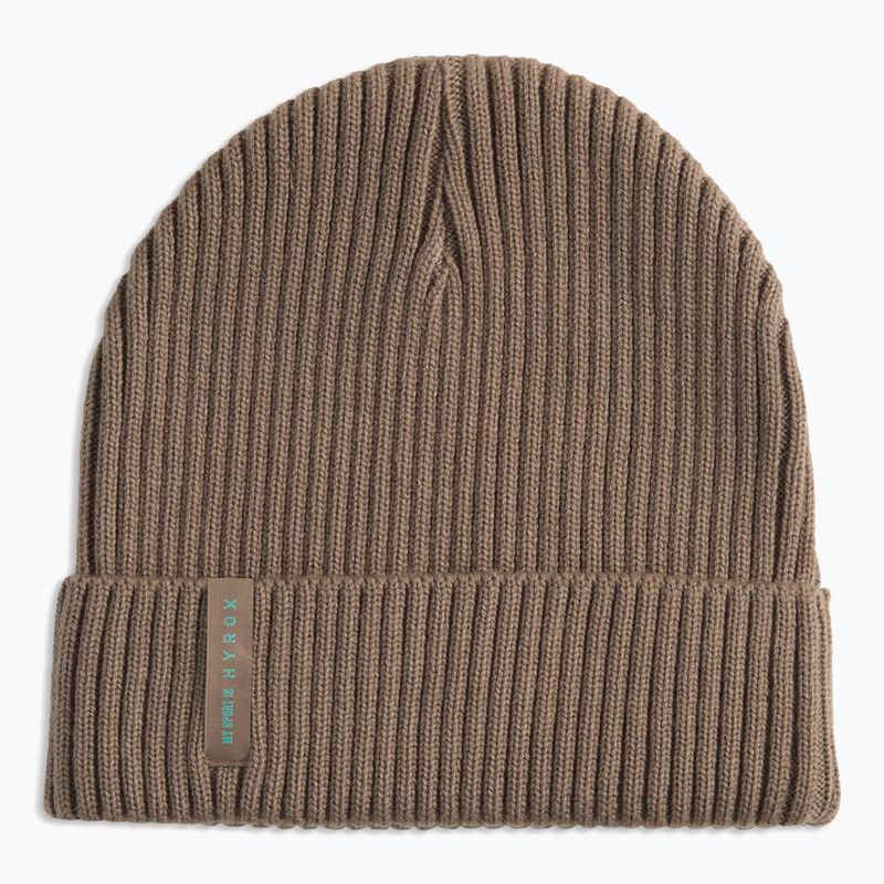 Žieminė kepurė PUMA x HYROX Mid Crown Beanie pelės pilka 2