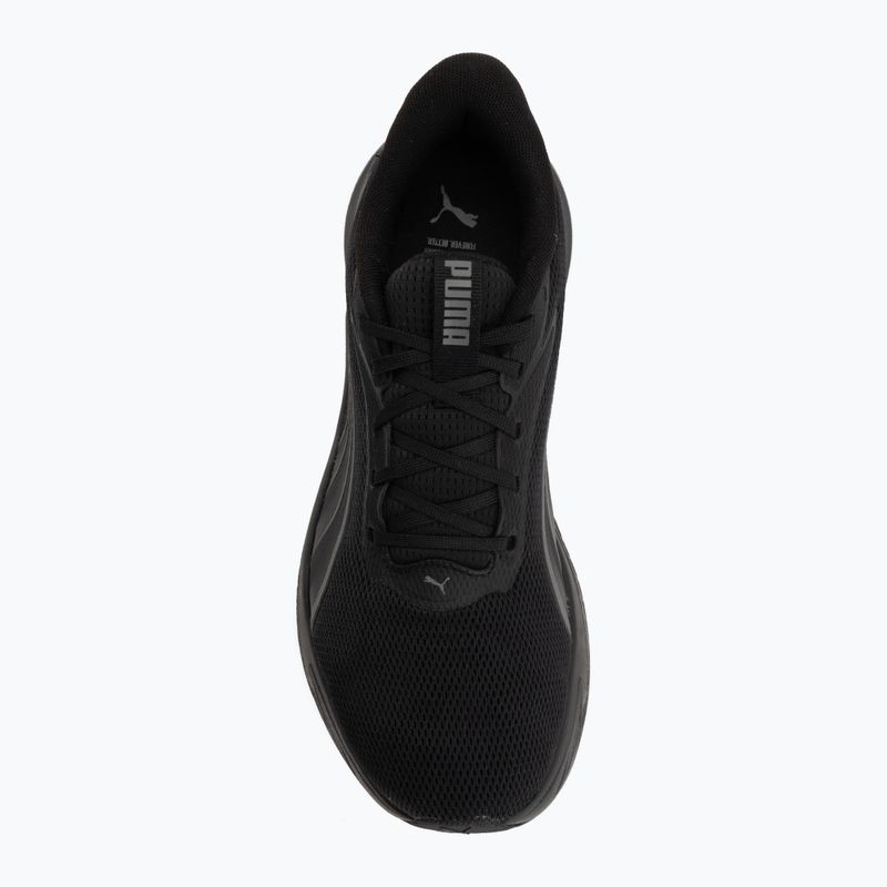 Bėgimo batai Puma MaxStride Lite puma black/cool dark gray 5