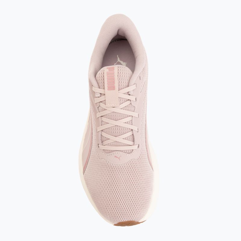 Bėgimo batai Puma MaxStride Lite puma black/dusky rsewood 5