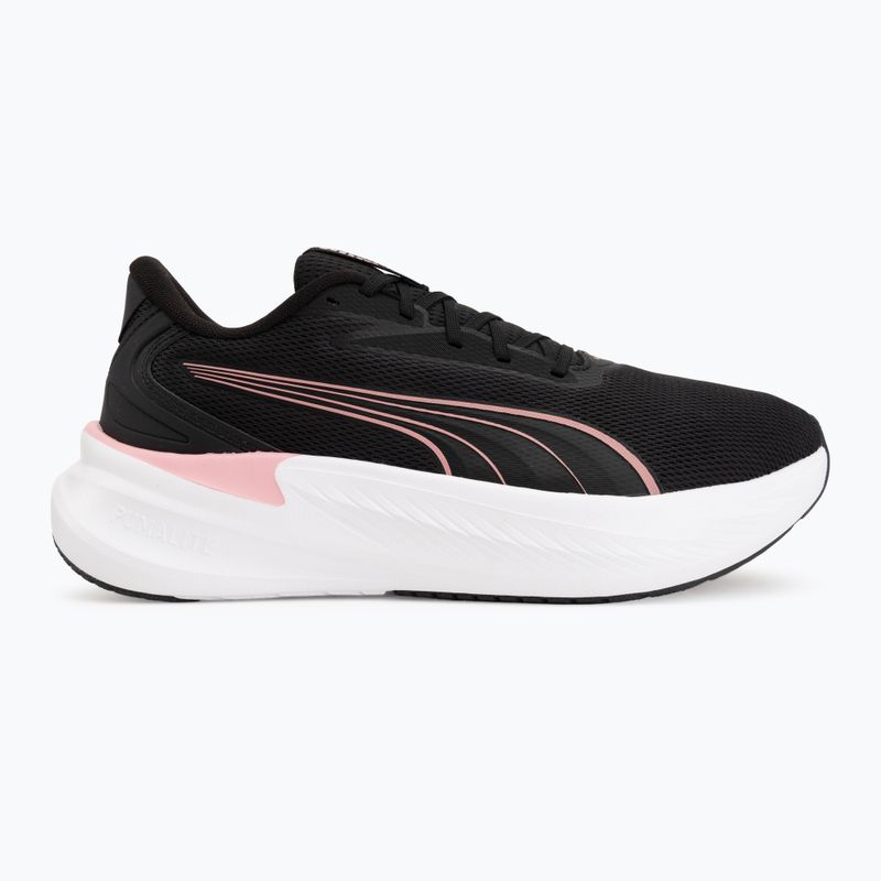 Bėgimo batai Puma MaxStride Lite puma black/dusky rsewood 2
