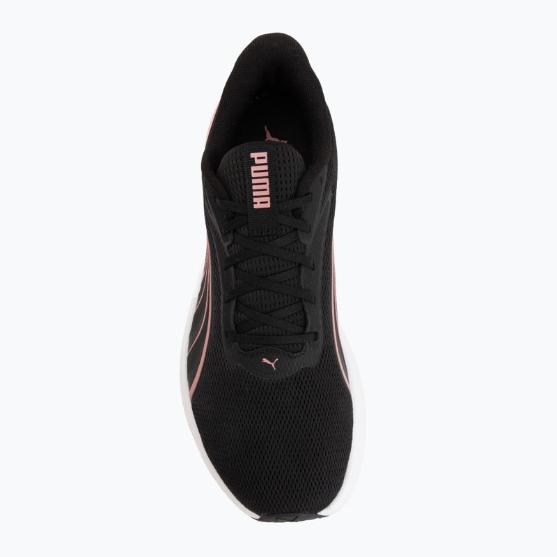 Bėgimo batai Puma MaxStride Lite puma black/dusky rsewood 5