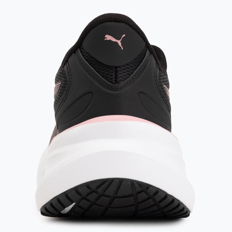 Bėgimo batai Puma MaxStride Lite puma black/dusky rsewood 6