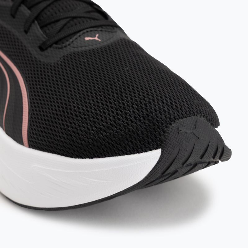 Bėgimo batai Puma MaxStride Lite puma black/dusky rsewood 7