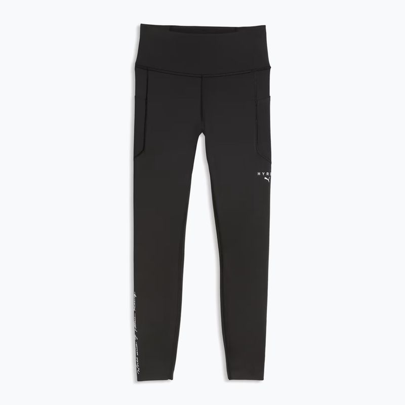 Moteriškos treniruočių tamprės Puma Hyrox Pwrmode 7/8 Tight puma black 4
