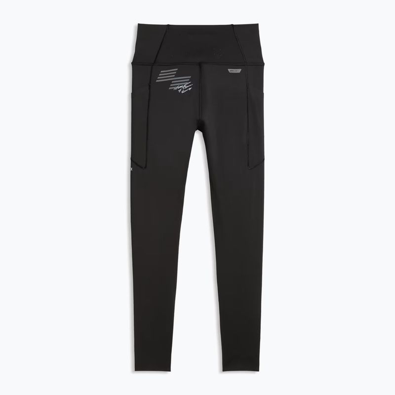 Moteriškos treniruočių tamprės Puma Hyrox Pwrmode 7/8 Tight puma black 5
