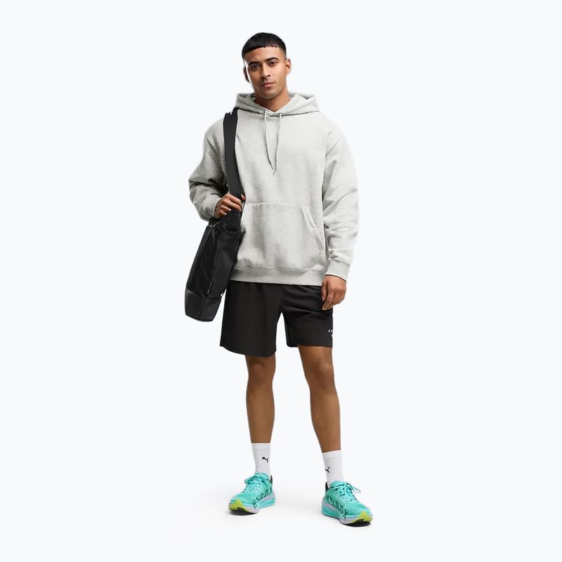 Vyriškas džemperis Puma Hyrox Heavyweight Hoodie light grey 2
