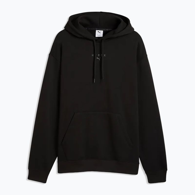 Vyriškas džemperis Puma Hyrox Heavyweight Hoodie puma black 4