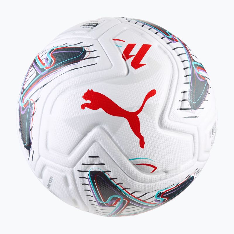 Futbolo kamuolys PUMA Stellar Nitro Ultimate LALIGA puma white 2