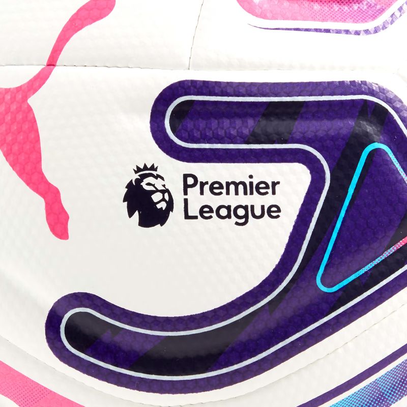 Futbolo kamuolys PUMA Stellar Cup PL Reactivity puma white dydis 5 3