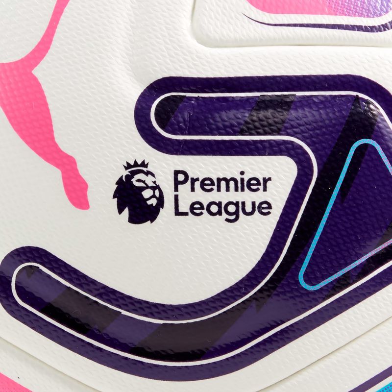 Futbolo kamuolys PUMA Stellar Match PL Reactivity puma white 3