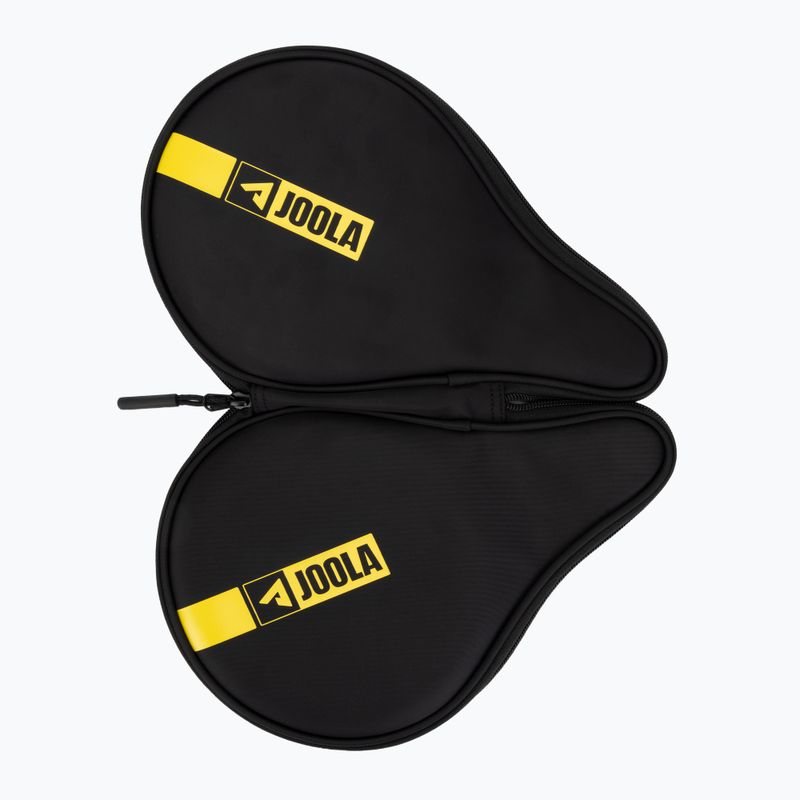 Dėklas stalo teniso raketei JOOLA Vision Pro yellow 2