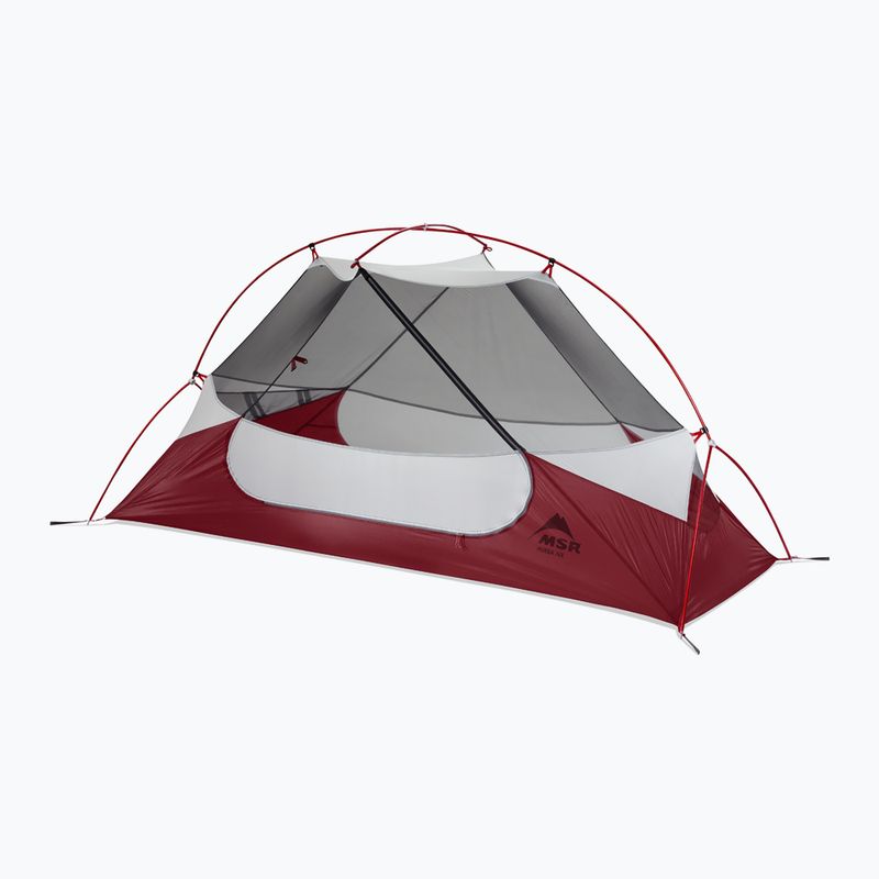 MSR Hubba NX 1 pilka 1 asmens trekingo palapinė 2