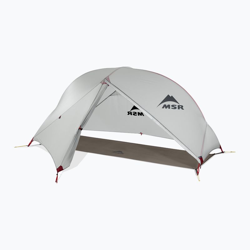 MSR Hubba NX 1 pilka 1 asmens trekingo palapinė 3