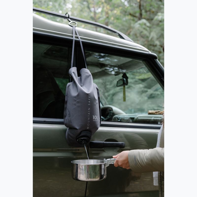 Vandens indas MSR Dromedary 10 l black 2