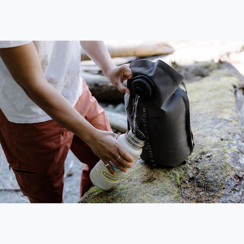 Vandens indas MSR Dromedary 10 l black 3
