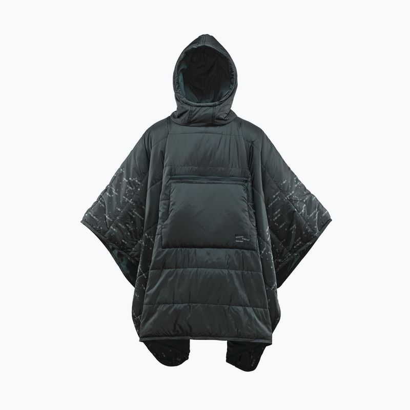 Turistinis lietpaltis Therm-a-Rest Honcho black forest print