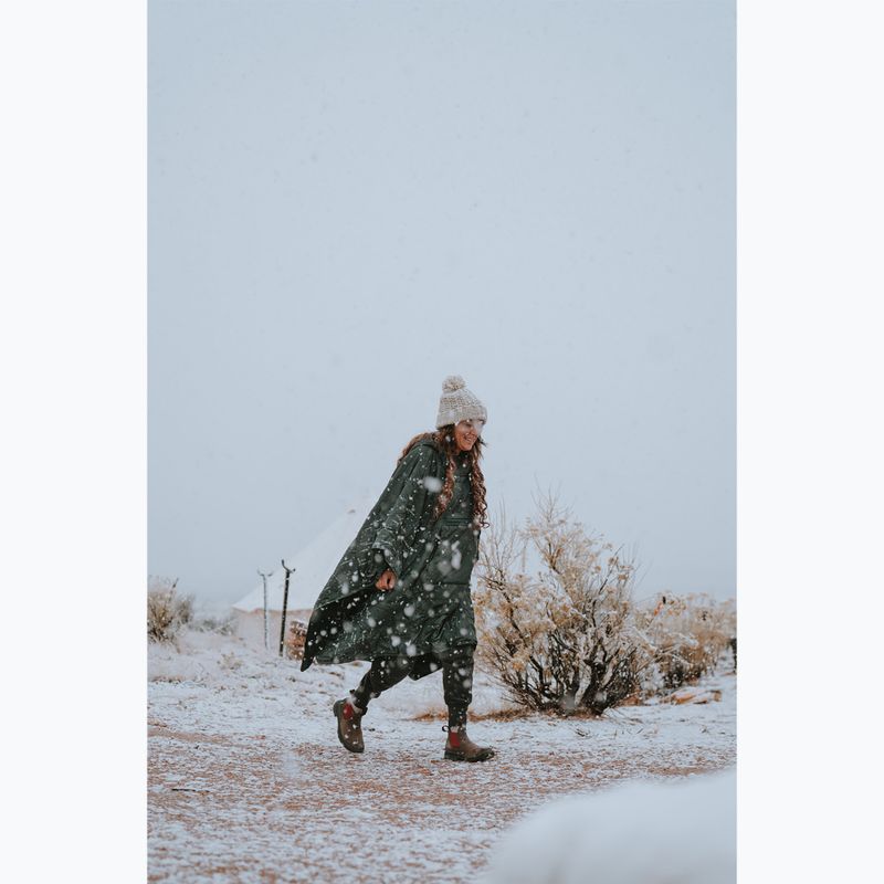 Turistinis lietpaltis Therm-a-Rest Honcho black forest print 7