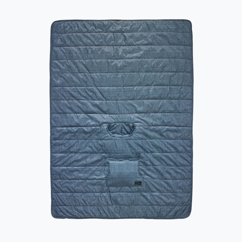 Turistinis lietpaltis Therm-a-Rest Honcho blue woven print 4
