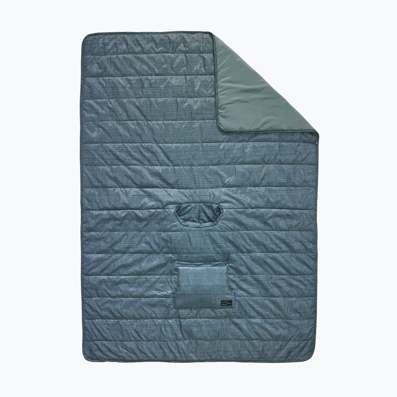 Turistinis lietpaltis Therm-a-Rest Honcho blue woven print 5