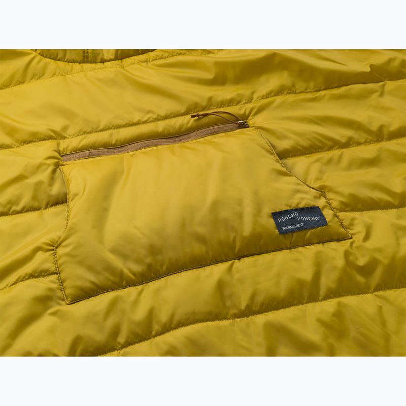 Turistinis lietpaltis Therm-a-Rest Honcho wheat 3