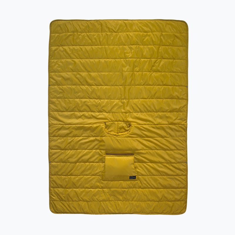 Turistinis lietpaltis Therm-a-Rest Honcho wheat 4