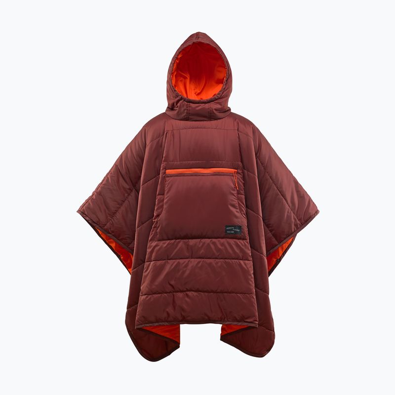 Turistinis lietpaltis Therm-a-Rest Honcho mars red