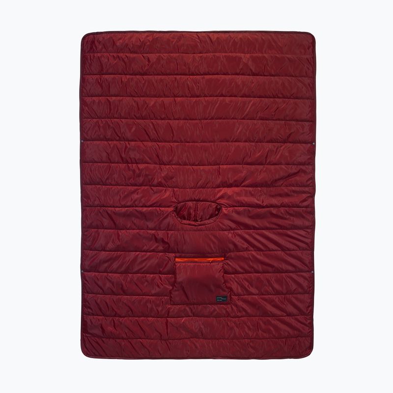 Turistinis lietpaltis Therm-a-Rest Honcho mars red 4